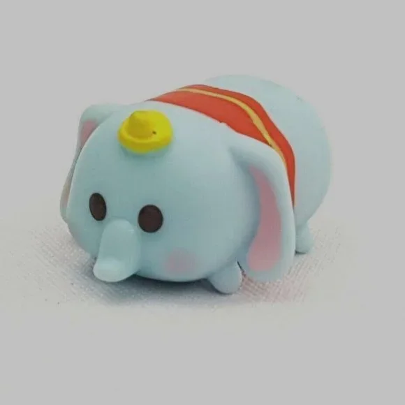 Disney TSUM TSUM Dumbo 123 Medium Stackable Vinyl Mini-Figure Series 2 - Picture 2 of 10